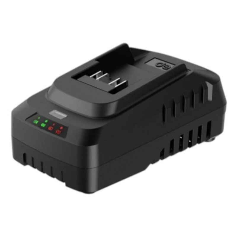 Устройство для зарядки аккумуляторов Deli YS EDL-CD20A2E сетевое 220В, 50Гц, 2А
