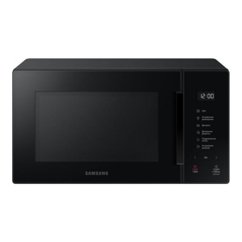 электропечь СВЧ SAMSUNG MS23T5018AK/BW