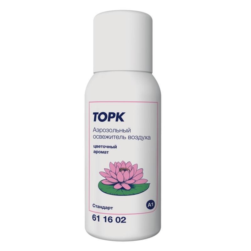 Освежитель воздуха Tork 100 мл цветочный аромат, A1