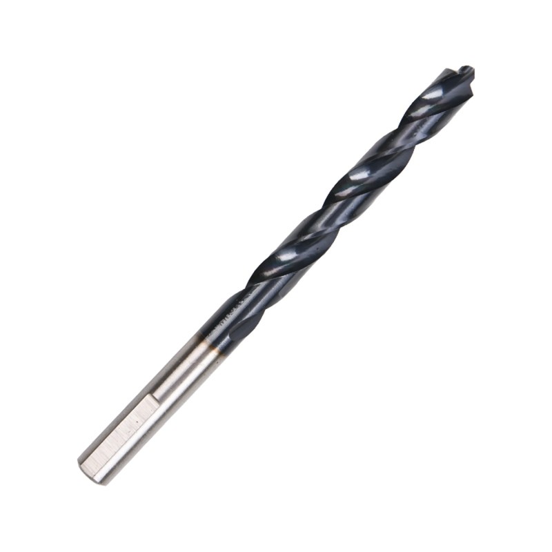 Сверло по металлу Deli RS EDH-MHZ090-E4 9.0 мм, DIN 338, HSS-TiN