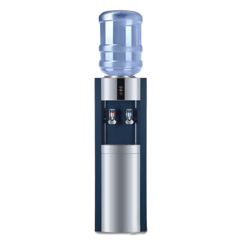 Кулер для воды Ecotronic V21-LN (морская волна) нагрев