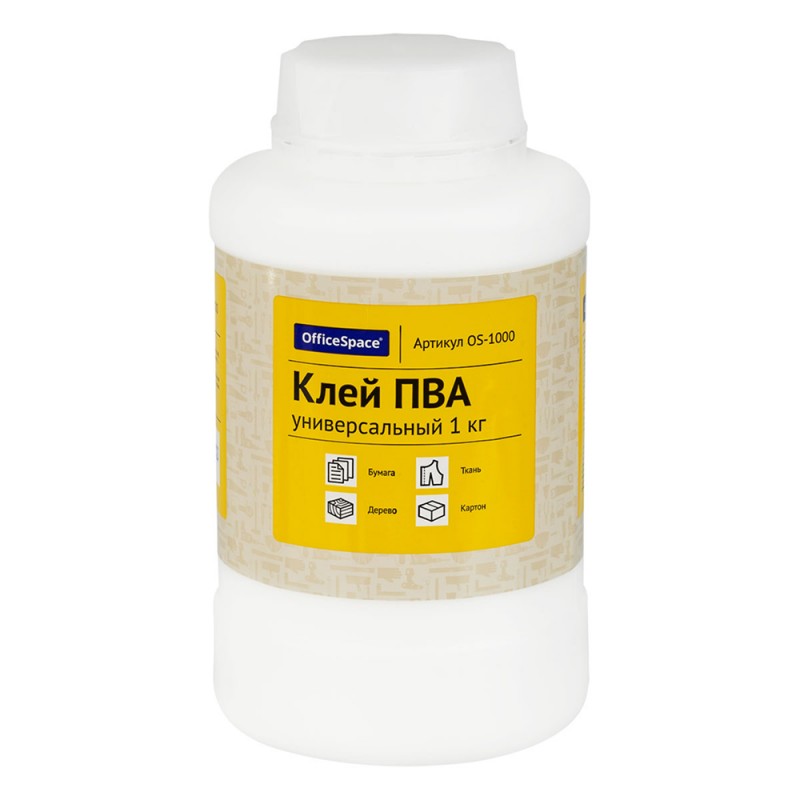 Клей ПВА 