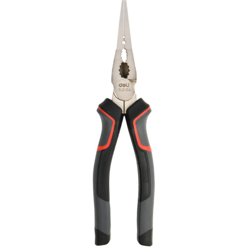 Длинногубцы Deli RS EDL0104 200 мм
