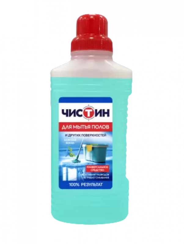 Средство моющее д/пола 