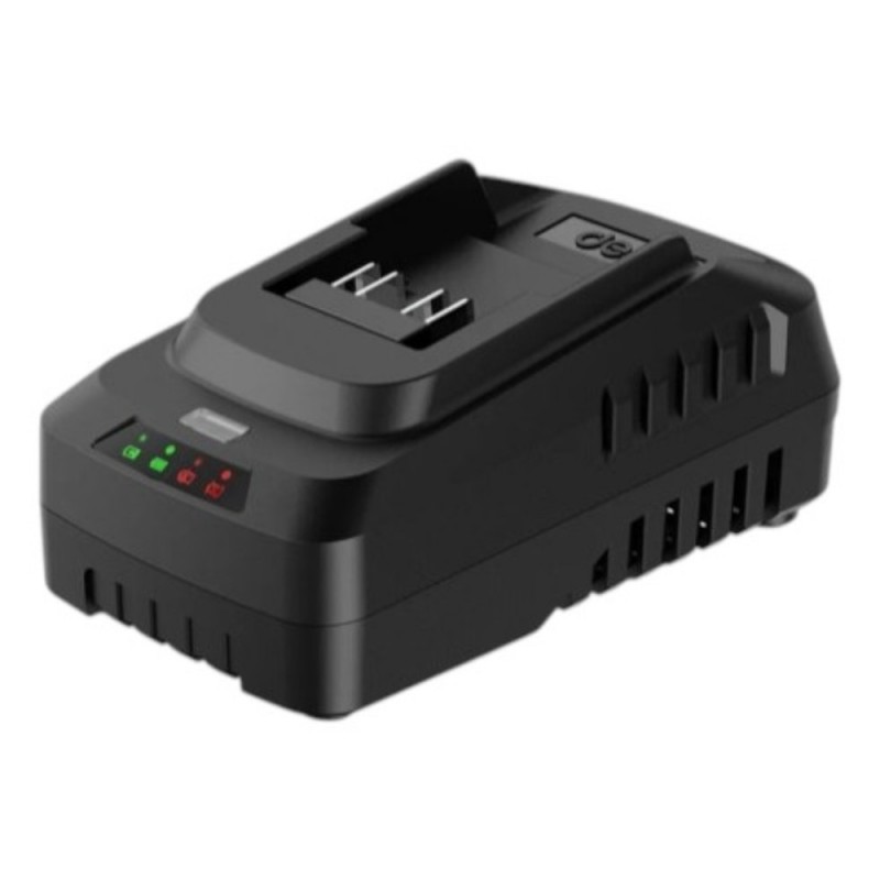 Устройство для зарядки аккумуляторов Deli RS EDE-CD20A2E сетевое 220В, 50Гц, 2А