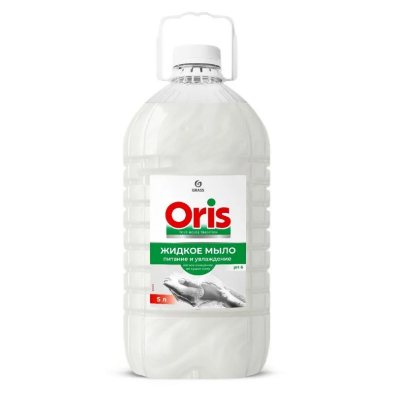 Мыло жидкое Oris 5 л.