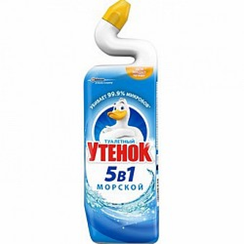 Средство чистящее д/туалета 