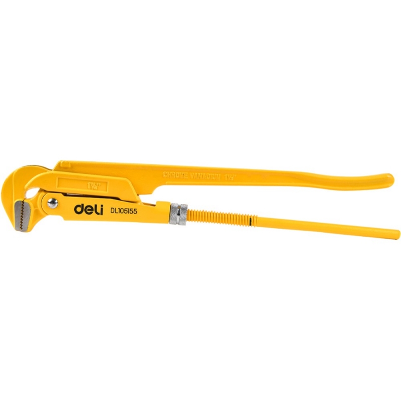 Ключ трубный Deli YS EDL105155 1,5