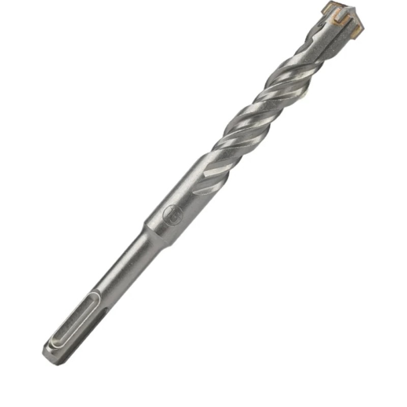Бур по бетону Deli YS EDH-YCZ16016-E1 16x160 мм, X-Tip, SDS-PLUS